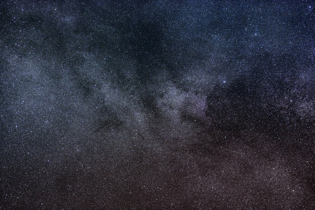 photo of sea of stars